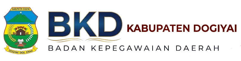 Logo BKD Dogiyai